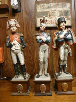 napoleon figurines