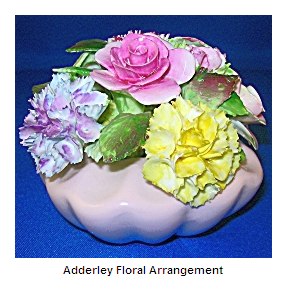 royal adderley founded history established antique bone china