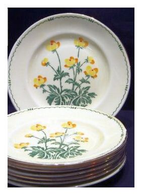 Crown Staffs & Crown Bone China - Antique Bone China Query