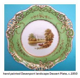 Davenport history of bone china