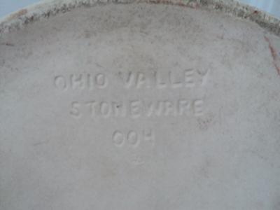 ohio pottery history
