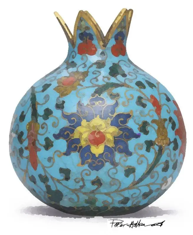 Chinese Vase Shapes Explained